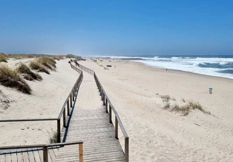 Praia da Costa Nova, Portugal, Portugal